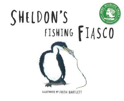 Sheldons Fishing Fiasco